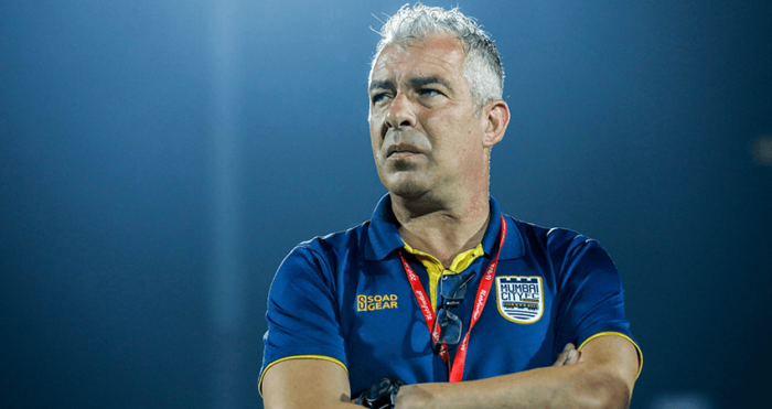 Mumbai City FC Agree 1-year Contract Extension With Jorge Costa Jorge Costa Mumbai City FC