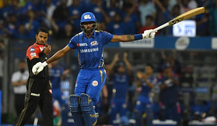 Hardik Pandya Mumbai Royal Bangalore