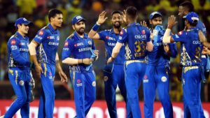 Mumbai Indians IPL 2019