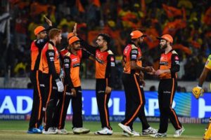 IPL 2019 SRH