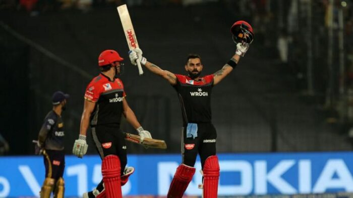 Kohli ton wins match, Russel-Rana win hearts at Eden Kohli