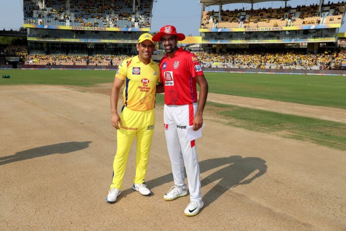 CSK KXIP IPL
