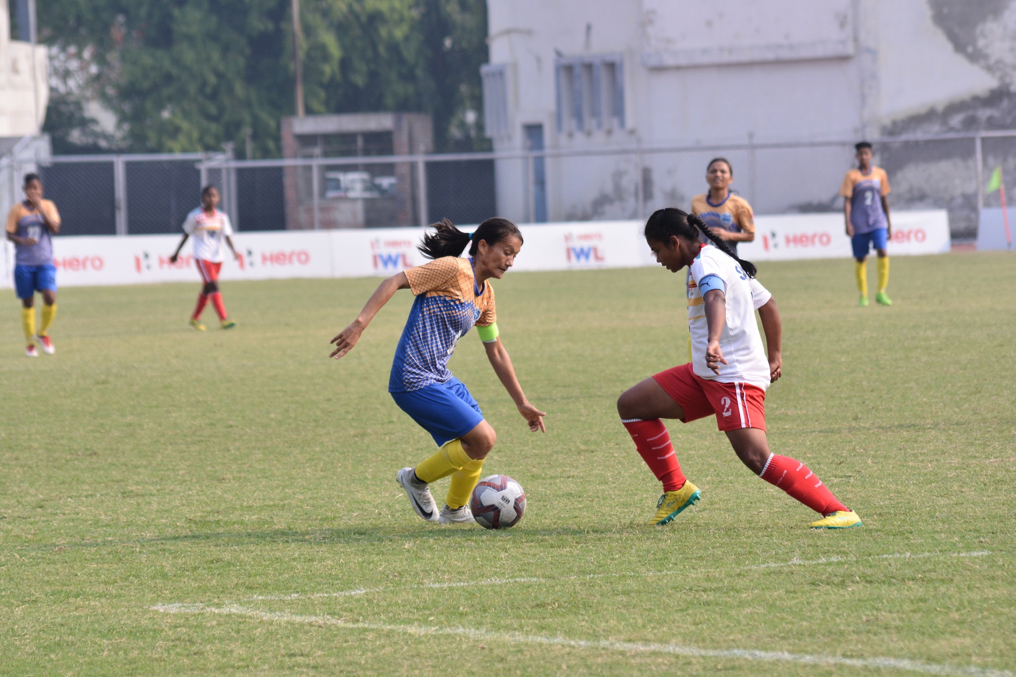 FC Kolhapur City Beat SAI-STC Cuttack To Round Off Hero IWL Campaign