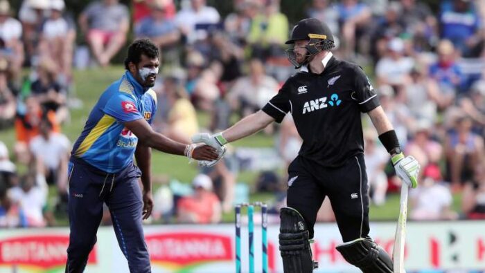 Sri Lanka New Zealand World Cup