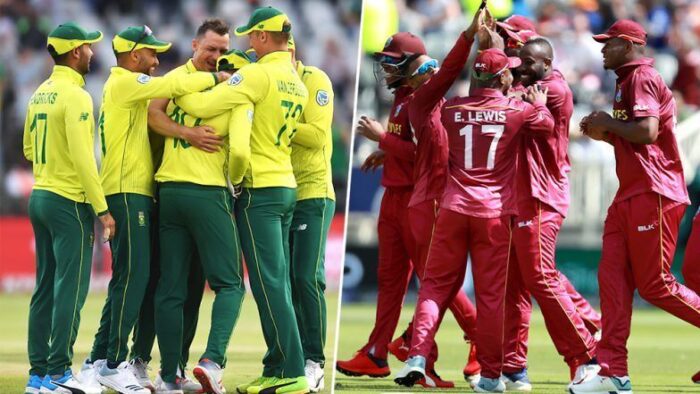 South Africa Vs West Indies – Players to Watch Out For