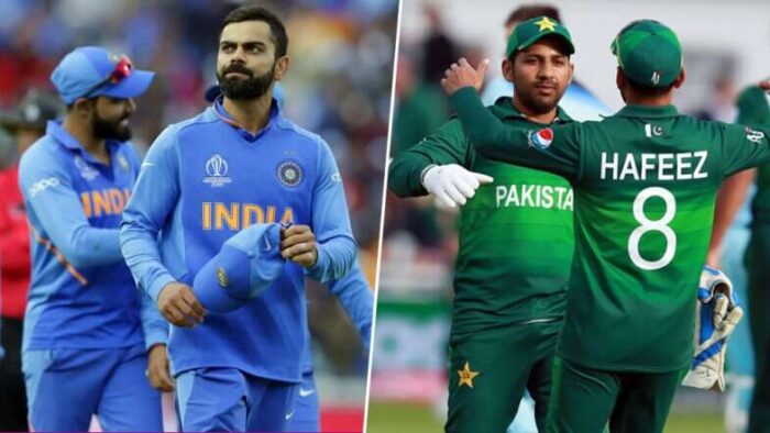 India Pakistan World Cup