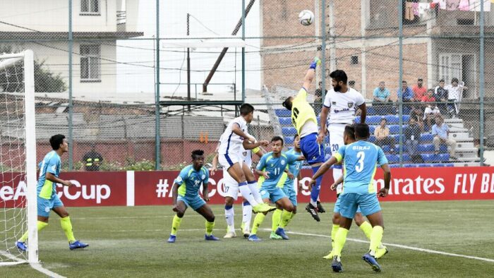 Two Time ISL Champions Chennaiyin FC Fails To Advance To Knockouts Of AFC Cup