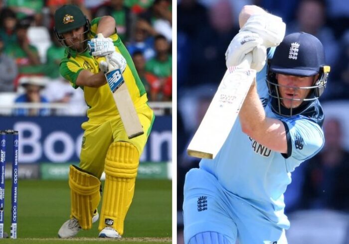 England Australia Cricket World Cup