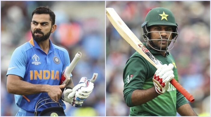 India-Pakistan: Evolution Of The Rivalry in World Cups India Pakistan World Cup Cricket