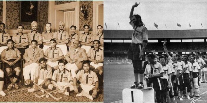 India Hockey Olympics