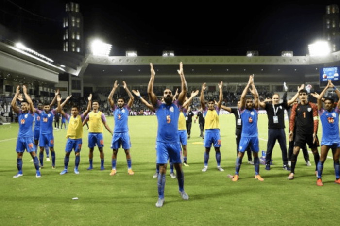 The Blue Tigers unite the Indian football fraternity after heroics against the Asian Champions