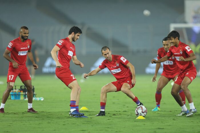 Hero ISL 2018 M68 - ATK v Jamshedpur FC