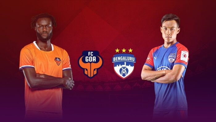 FC Goa Bengaluru ISL