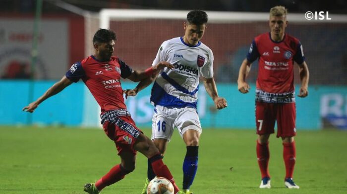 Jamshedpur FC Odisha ISL Indian Super League