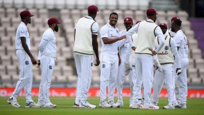 Wisden Trophy: Top 3 players from Day 3 of Eng v WI Test