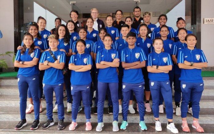 Indian Senior Women’s team look forward to ‘evaluate’ themselves as they depart for Brazil