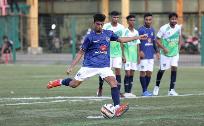 Mumbai Marines FC Hunt For All Three Points Against Skorost FC