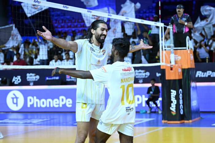Ahmedabad Defenders Go Past Mumbai Meteors To Get Second Win Of Season