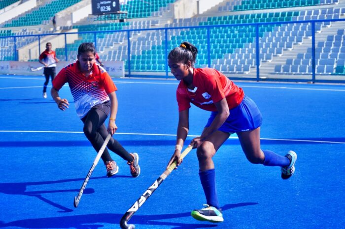 Day 5 Results: 2023 Khelo India Women’s Hockey League (Under-21), Phase 1, New Delhi