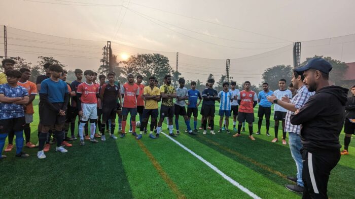 SportVot Launches ‘DS3 Sports Club’ And Becomes The First Football Club To Live Stream Selection Trials