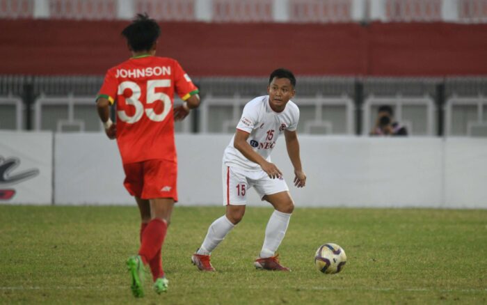 Brazilian Flair Helps TRAU Defeat Aizawl