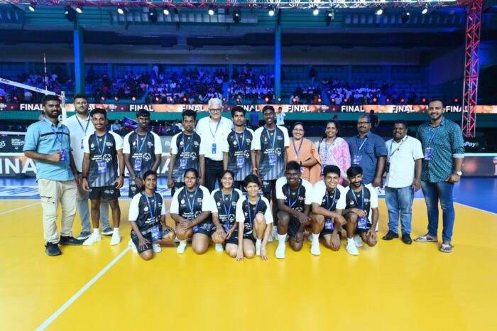RuPay Prime Volleyball League Celebrates Diversity, Equality And Inclusivity