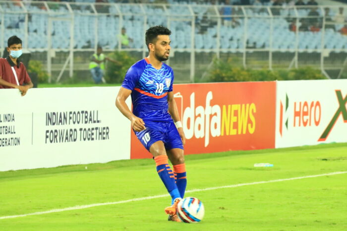 Using FIFA Windows Important To Reach Asian Cup Objectives, Says Brandon Fernandes
