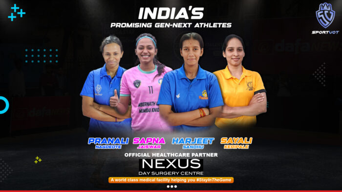 Sports Healthcare Giant, Nexus Day Surgery Centre, Steps In To Support Maharashtra Athletes To Achieve Their Dreams