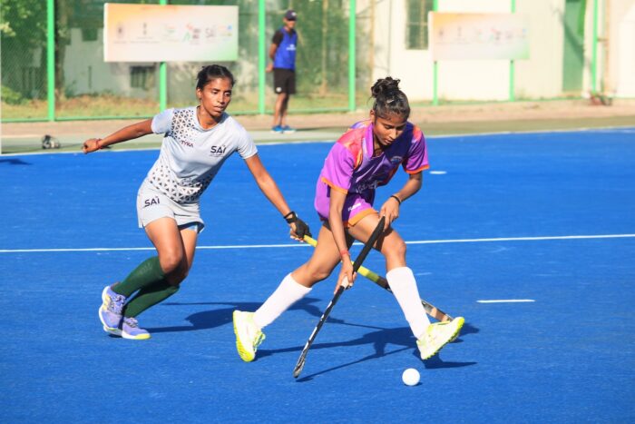 Day 6 Results: Khelo India Women’s Hockey League (U21 -Phase 2)