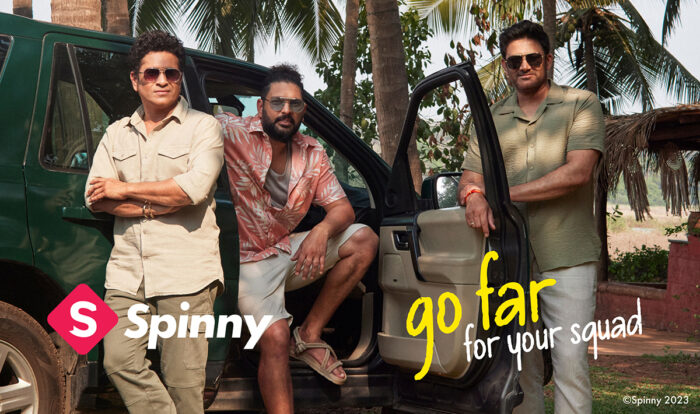 Sachin, Spinny And An Enviable Boys Trip Ft. Cricket Legends, Anil Kumble And Yuvraj Singh