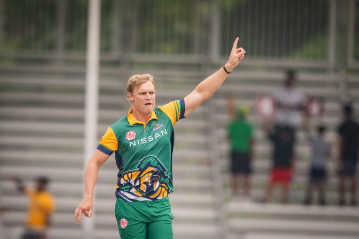 Global T20 Canada: Vancouver Knights And Surrey Jaguars Secure Big Wins