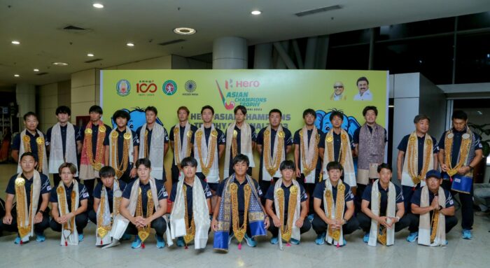 Defending Champions Korea And Japan Aim To Rewrite History In Hero Asian Champions Trophy Chennai 2023