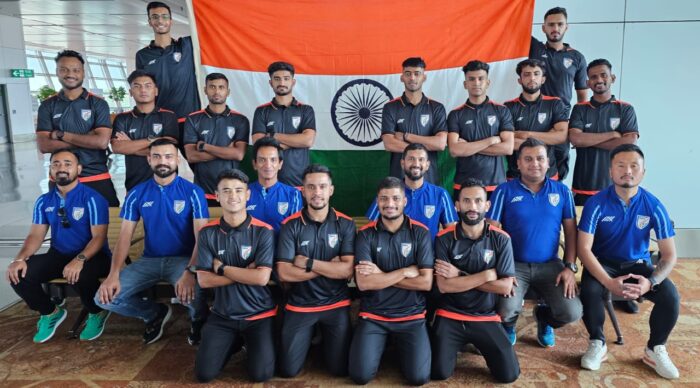 India Embarks On Historic Futsal International Debut With Minerva Academy’s Finest Talent