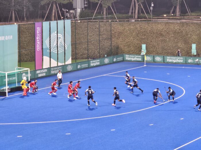 Indian Men’s Hockey Team Picks Solid 4-2 Win Over Defending Champions Japan In Hangzhou