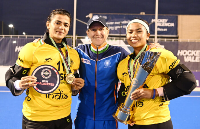 ‘All Those Years Of Struggle And Sacrifice Has Paid Off,’ Says Indian Women’s Hockey Team Goalkeeper Bichu Devi On Being Named In The Asian Games Squad