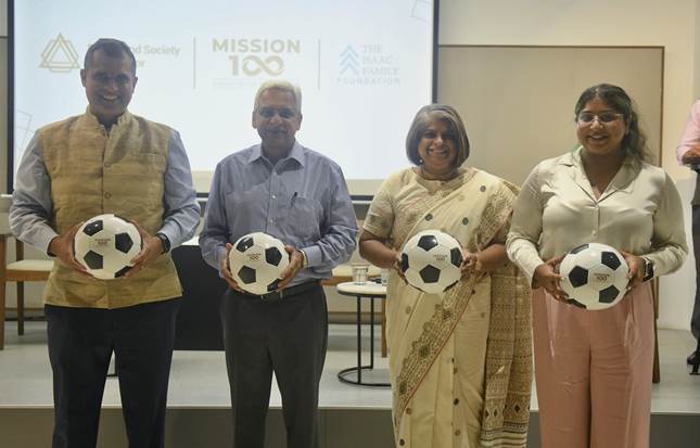 The Isaac Family Foundation (TIFF) Partners With The Sports And Society Accelerator (SSA) To Support Universal Access To Sports And Physical Activity