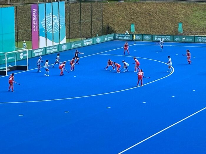 Indian Women’s Hockey Team Gears Up For China Clash In High-Stakes Semi-Final Showdown At 19th Asian Games Hangzhou 2022