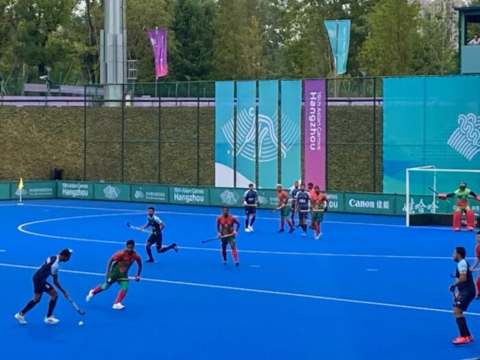Indian Men’s Hockey Team Beats Bangladesh 12-0 To Top Pool A, Confirms Semi-Final Berth