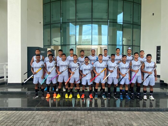 Hockey India Announces 20-Member Sub Junior Men And Women Squads For The Netherlands Tour