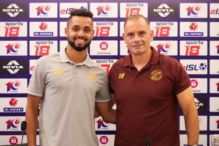 Punjab Football Club Looking To Bounce Back Against FC Goa